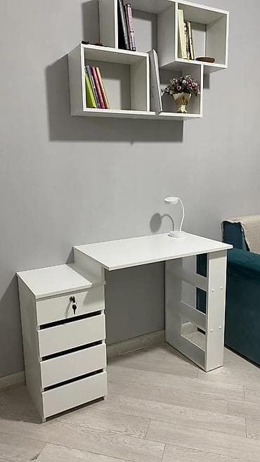 small table: Письменный стол, Новый — 6