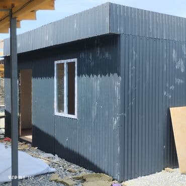 строительство каркасных домов под ключ: Павильон магазин и универсальный здание быстро и качественно сделаем — 9