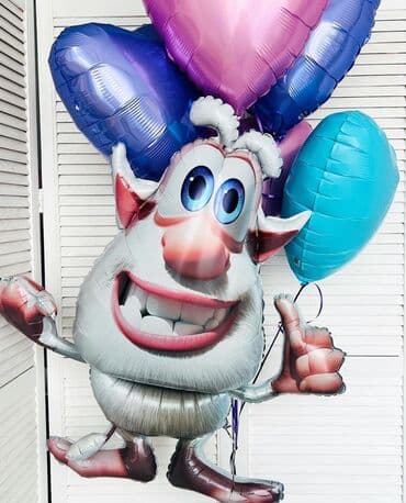 шарики на день рождения круглосуточно: Организация мероприятий | Гелевые шары — 3