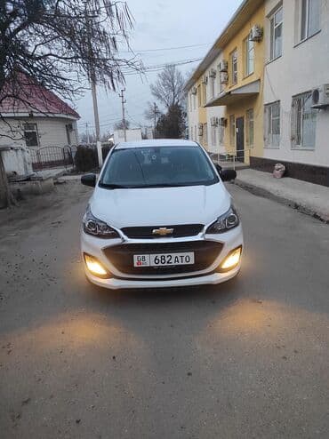 запчасти на митсубиси спейс стар в бишкеке: Chevrolet Spark: 2018 г., 0.1 л, Автомат, Бензиновая, Хэтчбэк — 2