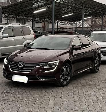Renault SM6: 2018 г., 1.5 л, Автомат, Дизель, Седан