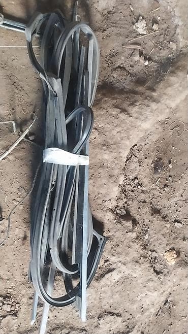 Кузов бөлүктөрү: Алдыңкы оң BMW, 1993 г., Колдонулган, Оригинал — 5