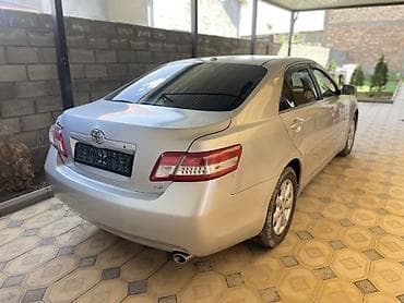 corolla runx: Toyota Camry: 2010 г., 2.5 л, Автомат, Бензин, Седан — 4