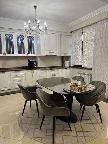 seven development: 4 комнаты, 215 м², Золотой квадрат Элитка, 7 этаж, Дизайнерский ремонт — 8