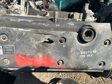 фиеста: Форд фиеста 1.25 мазда привозной — 1