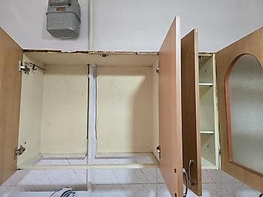 кухный стенка: Кухонный гарнитур, ДСП — 5