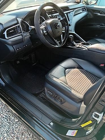 рулевая рейка приус 20: Toyota Camry: 2017 г., 2.5 л, Автомат, Бензин, Седан — 7