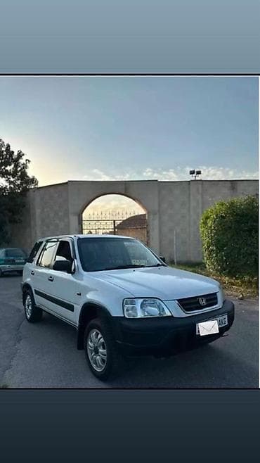 4: Honda CR-V: 1999 г., 2 л, Автомат, Бензин, Кроссовер — 1
