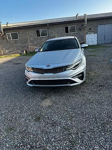 geely e5: Kia K5: 2019 г., 2 л, Автомат, Газ, Седан — 2
