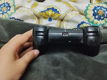 Беспроводной геймпад P3 (стиль DualShock 3) - Совместимость