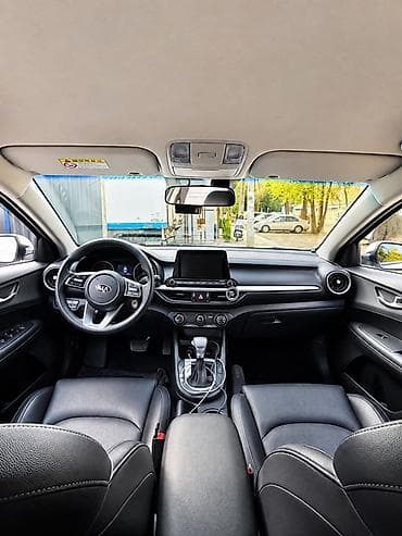 обмен автомашины: Kia K3: 2020 г., 1.6 л, Автомат, Бензин, Седан — 7