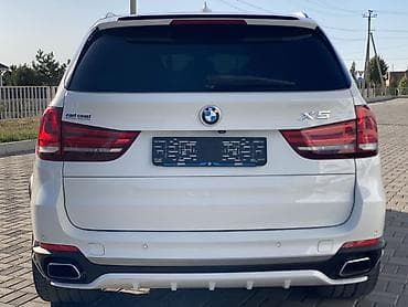 сидина тико: BMW X5: 2017 г., 3 л, Автомат, Бензин, Кроссовер — 4