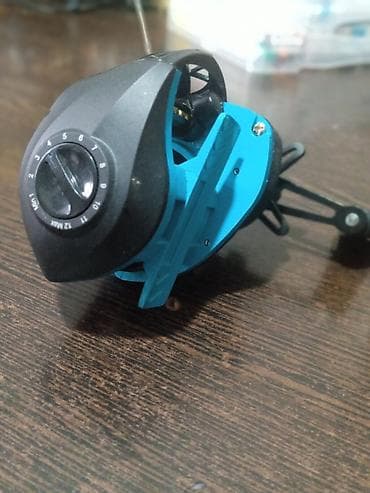 удочки катушки: Катушка, Мультипликаторная, Спиннинговая — 4