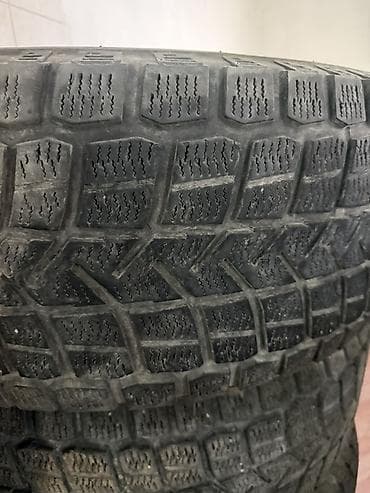 7 1: Шины 265 / 65 / R 17, Зима, Комплект, Внедорожные (АТ/МТ), Maxxis — 3