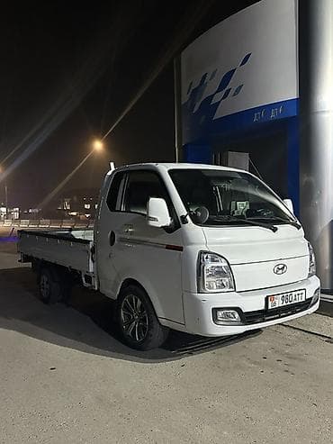 диск сцепления: Легкий грузовик, Hyundai, Стандарт — 2