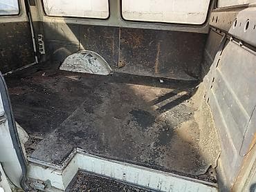 transporter multivan: Легкий грузовик, Ford, Стандарт, 3 т, Б/у — 10