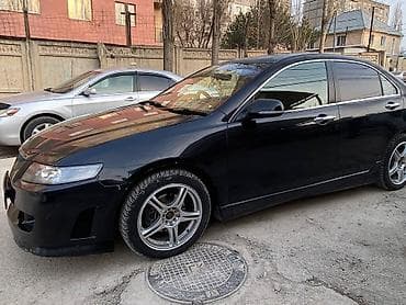 Honda: Honda Accord: 2003 г., 0.2 л, Автомат, Бензин, Седан — 6