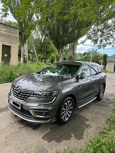 byd w6: Renault QM6: 2019 г., 2 л, Автомат, Газ, Кроссовер — 5