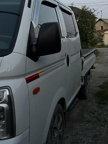 форд бортовый: Легкий грузовик, Hyundai, Стандарт, Б/у — 3