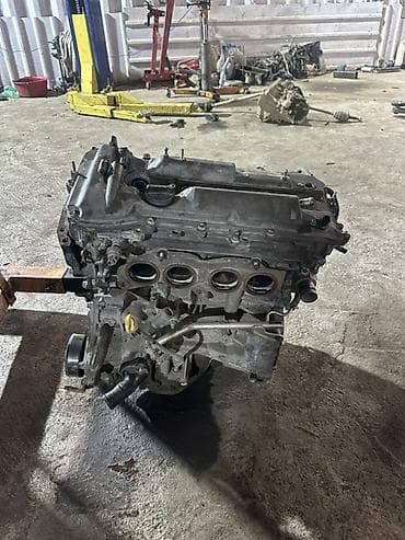 step 2: Бензиновый мотор Toyota 2013 г., 2.5 л, Б/у — 3