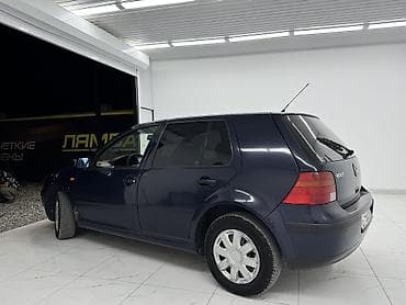 сиденье гольф 4: Volkswagen Golf: 1998 г., 1.4 л, Механика, Бензин, Хэтчбэк — 5