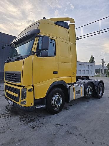 Тягач, Volvo, 2013 г., Без прицепа — 2