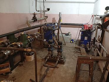 паравой отапления: Монтаж и модернизация котельных и теплопунктов «под ключ» - — 1