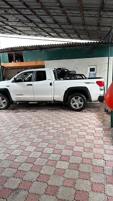 Продажа авто: Toyota Тундра: 2007 г., 5.7 л, Автомат, Пикап — 3