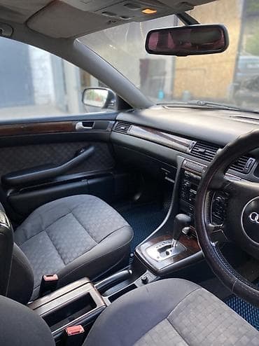 электрический культиватор: Audi A6: 2002 г., 2 л, Автомат, Бензин, Седан — 9