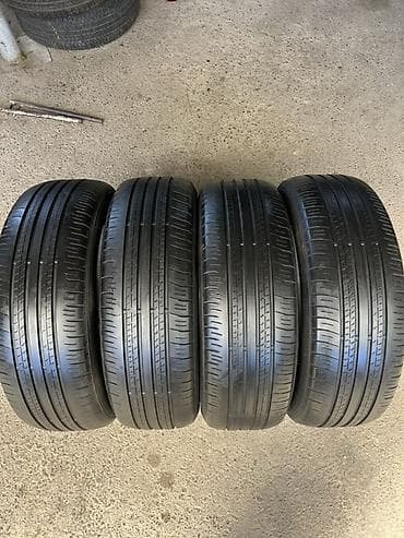 Комплект летних шин Dunlop 225/60 R18 100H - Размер: 225/60R18 - at lalafo.kg Комплект летних шин Dunlop 225/60 R18 100H - Размер: 225/60R18 -