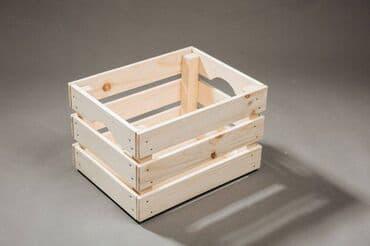 ящики для рыбы: Продаются деревянные ящики в наличии и на заказ Оптом и в розницу Срок — 3