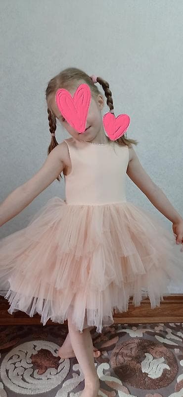 Бөбөктөр үчүн топтомдор: Балдар көйнөгү, Колдонулган — 2