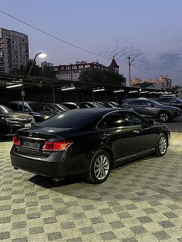 lexus es 2010: Lexus ES: 2010 г., 3.5 л, Автомат, Бензин, Седан — 4