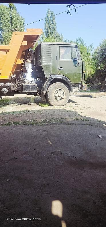 камаз 53212: Грузовик, Камаз, Стандарт — 7