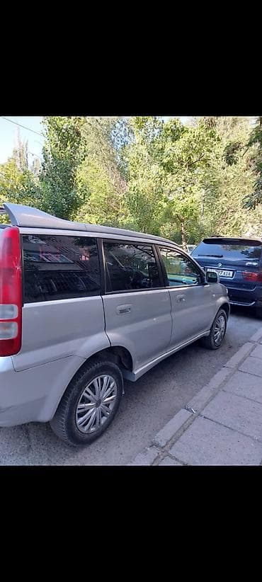 honda hr v 2004: Honda HR-V: 2002 г., 1.6 л, Механика, Бензин, Кроссовер — 2