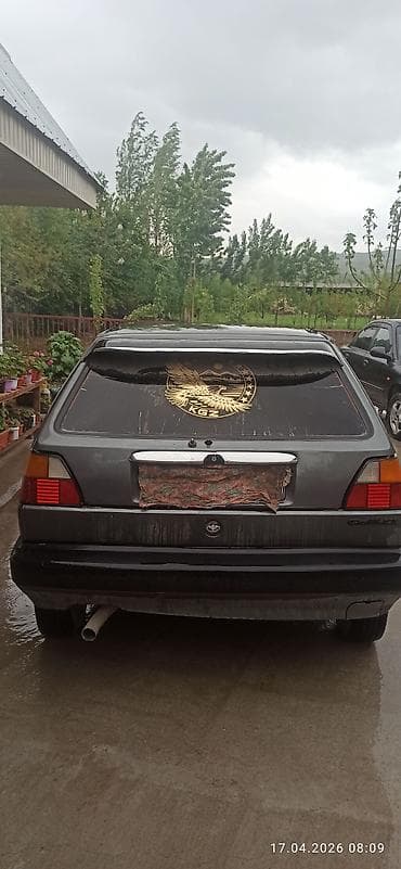 zimmer e9 pro: Volkswagen Golf: 1990 г., Хэтчбэк — 4