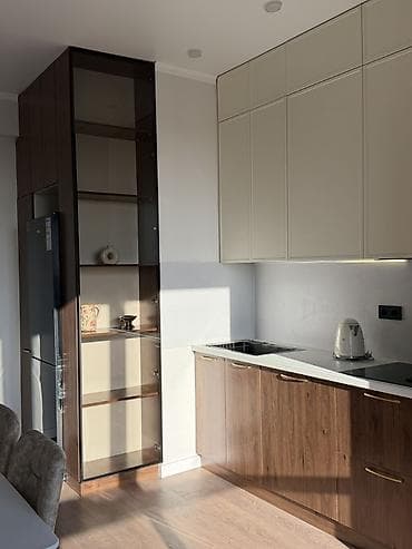 2 комнаты, 67 м², Элитка, 13 этаж, Дизайнерский ремонт — 9