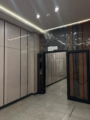 Жер тилкелери: 2 бөлмө, 54 м², Элитка, 12 кабат, Евроремонт — 6