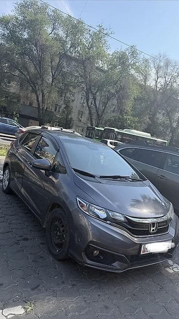 mini coper: Honda Fit: 2020 г., Автомат — 2
