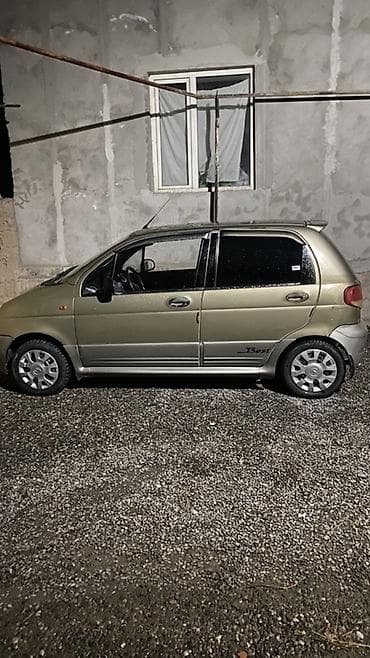 ищу матиз: Daewoo Matiz: 2008 г., Механика, Бензин, Хэтчбэк — 3