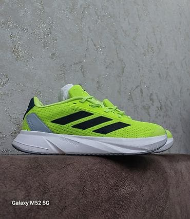 Мужская обувь: Мужские кроссовки, 40, 39, 39.5, Adidas, Б/у, цвет - Зеленый, Самовывоз — 4