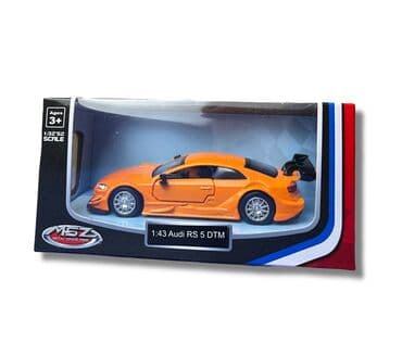 на радиоуправлении: Модель автомобиля Audi RS 5 DTM [ акция 50% ] - низкие цены в городе! — 5