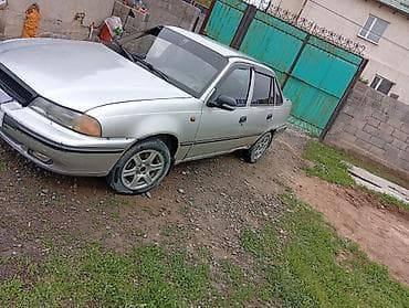нехся 2: Daewoo Nexia: 2005 г., 1.5 л, Седан — 4