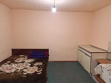 продаю квартиру в кара балте: 1 комната, Собственник, С мебелью частично — 1