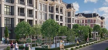 продаю сотку: 2 комнаты, 100 м², 3 этаж, ПСО (под самоотделку) — 6
