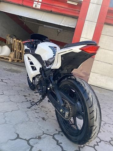 мотоцикл обмен: Спортивный мотоцикл в обвесе «спортбайк» - Агрессивный — 2