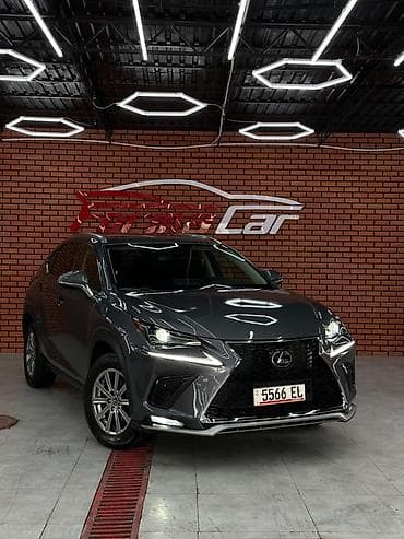 lexus nx продаю: Lexus NX: 2020 г., 2 л, Автомат, Бензин, Кроссовер — 8