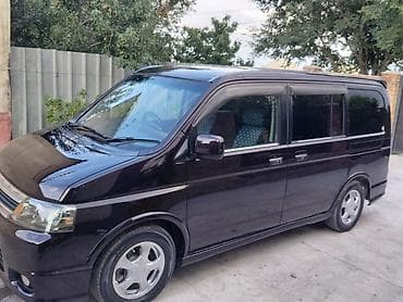 Унаа: Honda Stepwgn: 2004 г., 2 л, Автомат, Бензин, Вэн/Минивэн — 2