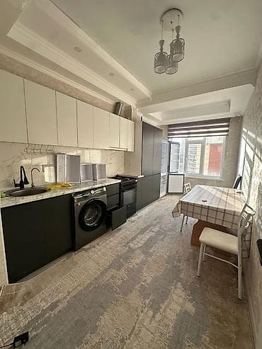 2 room flats: 2 комнаты, Собственник, Без подселения, С мебелью полностью — 1
