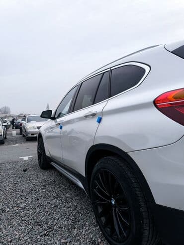 продам шины бу бишкек: BMW X1: 2019 г., 2 л, Автомат, Бензиновая — 6